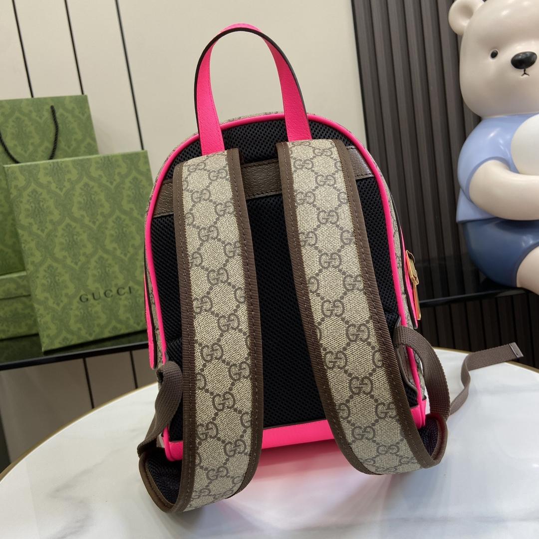 Gucci Ophidia GG Small Backpack - PerfectKickZ