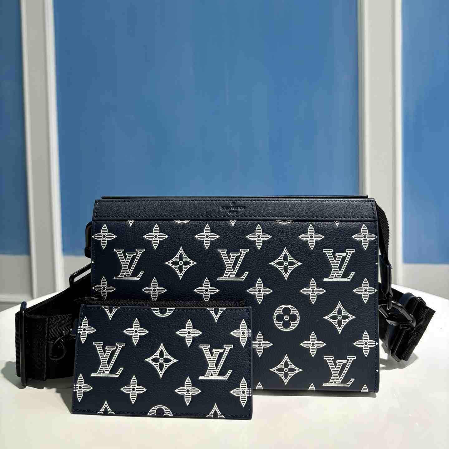 Louis Vuitton Gaston Wearable Wallet   M83384 - PerfectKickZ