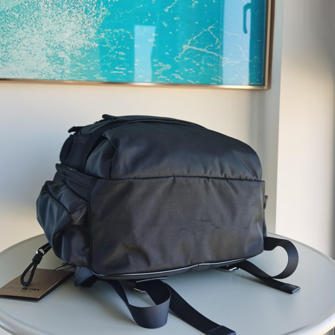 Burberry Large Cooper Backpack (30×20×49cm) - PerfectKickZ