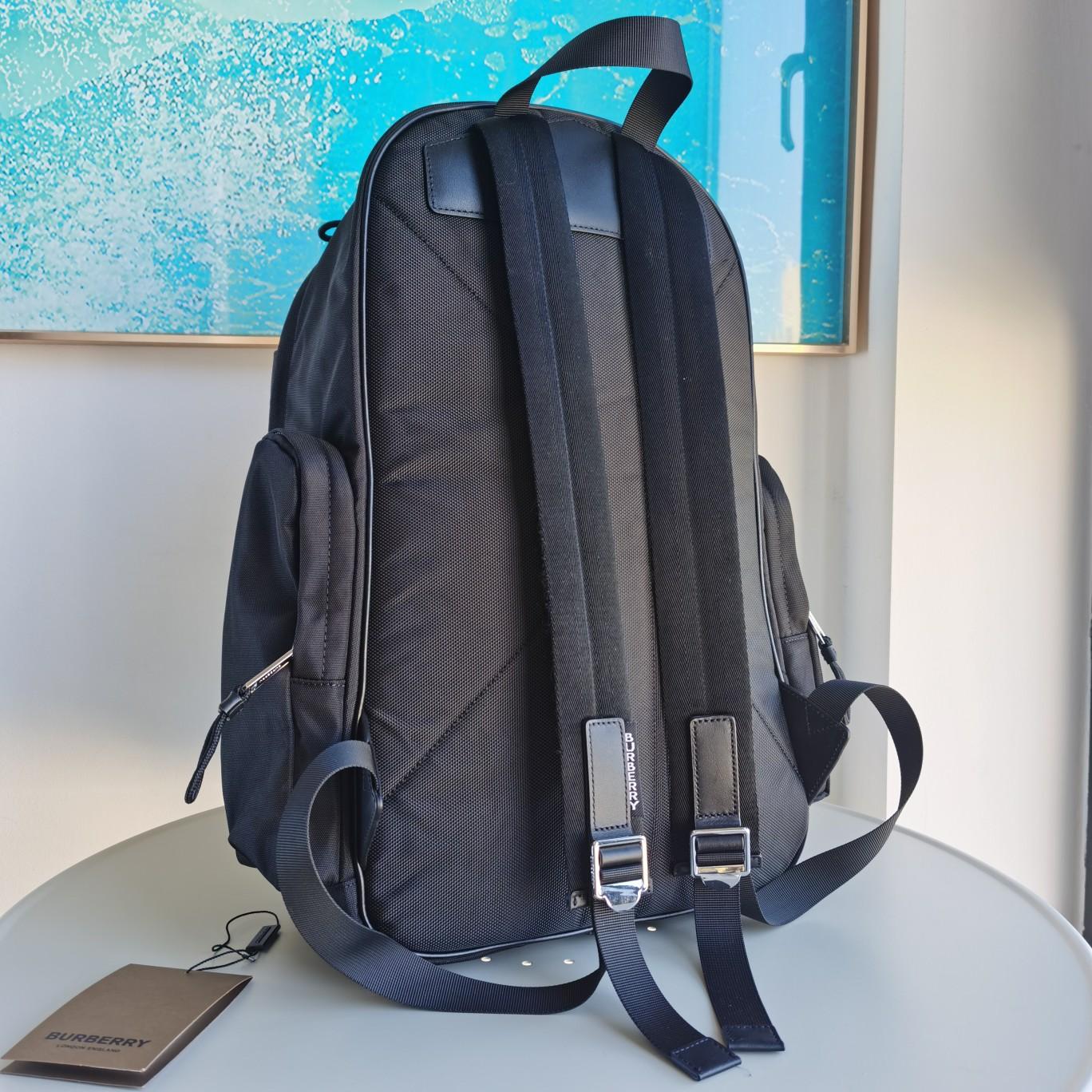 Burberry Large Cooper Backpack (30×20×49cm) - PerfectKickZ