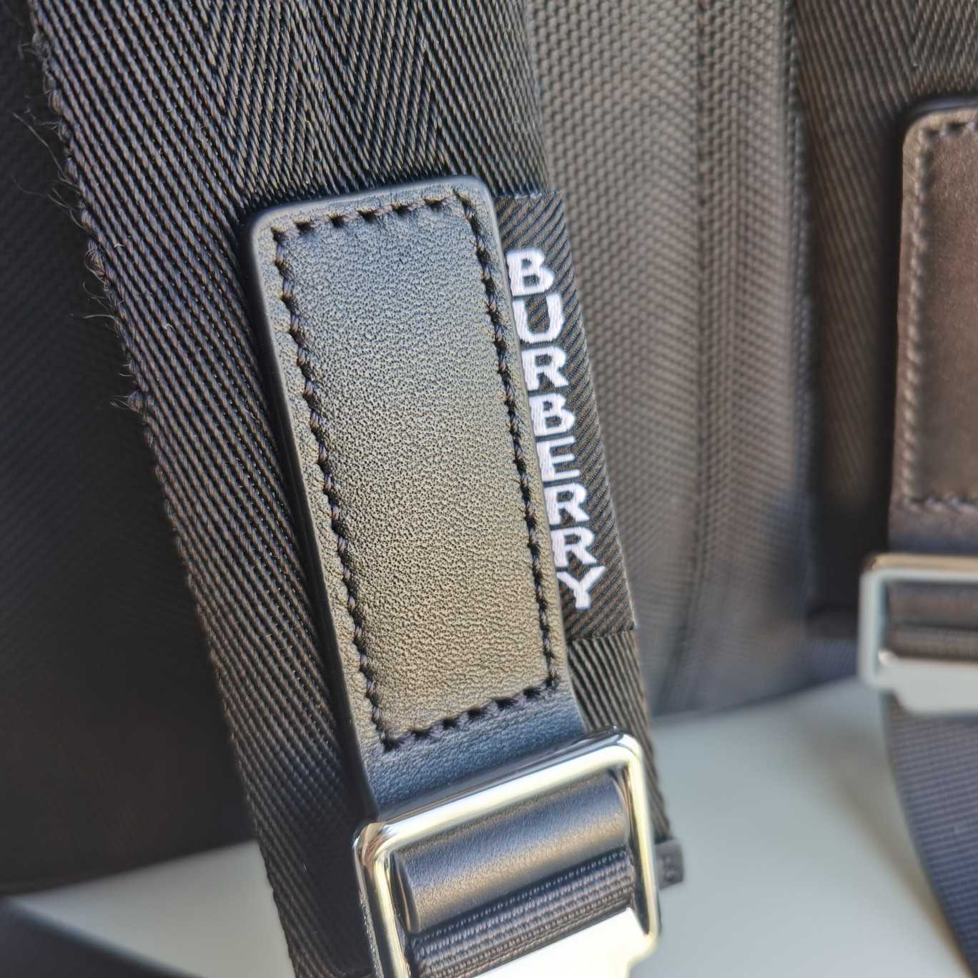 Burberry Large Cooper Backpack (30×20×49cm) - PerfectKickZ