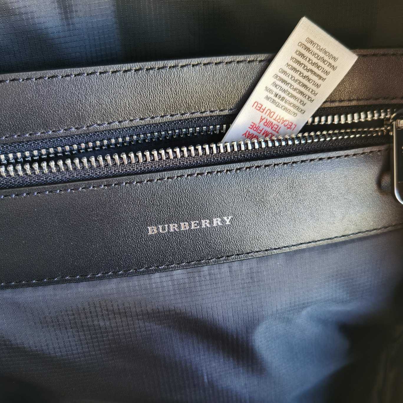 Burberry Large Cooper Backpack (30×20×49cm) - PerfectKickZ