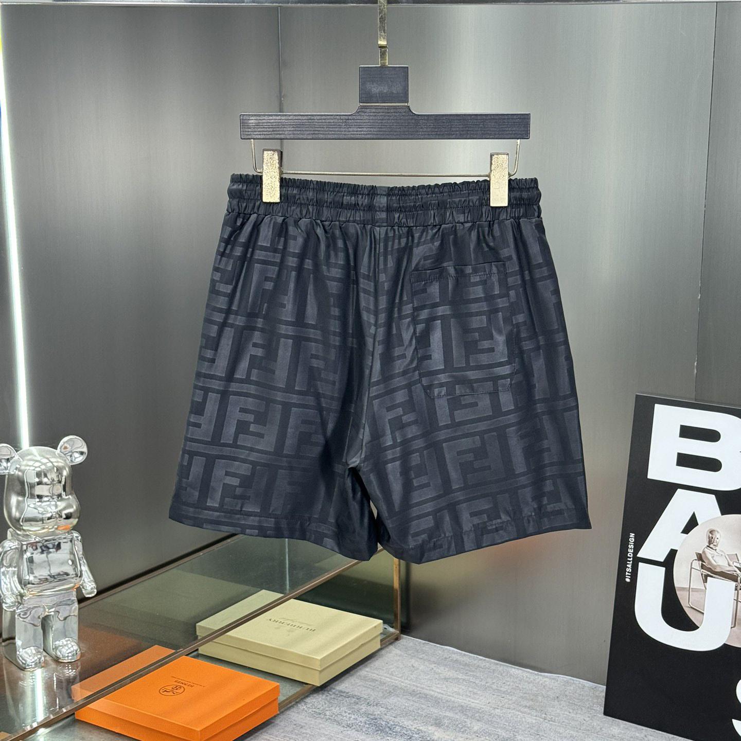 Fendi FF Swim Shorts - PerfectKickZ