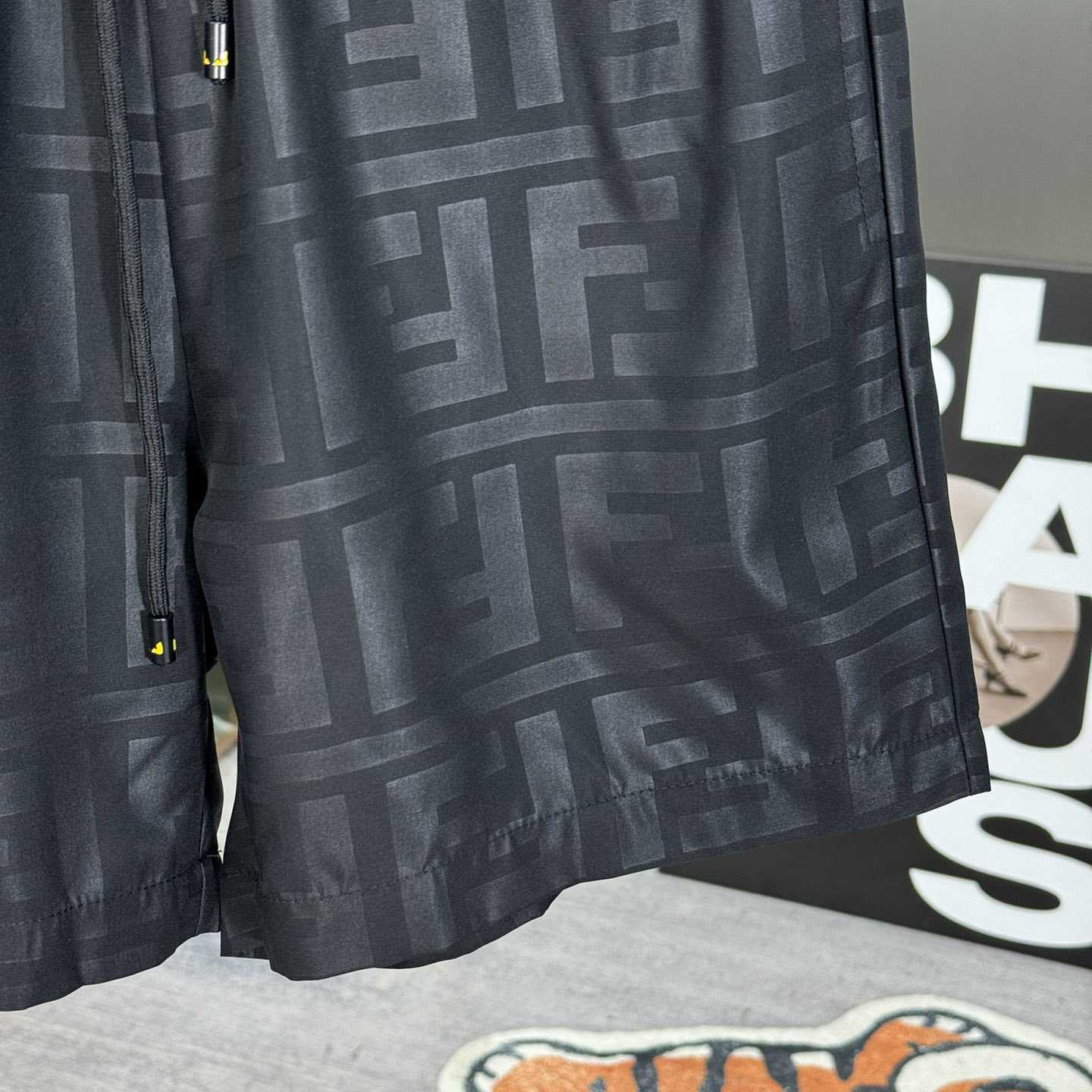 Fendi FF Swim Shorts - PerfectKickZ
