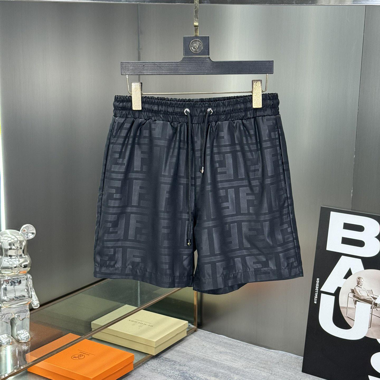 Fendi FF Swim Shorts - PerfectKickZ