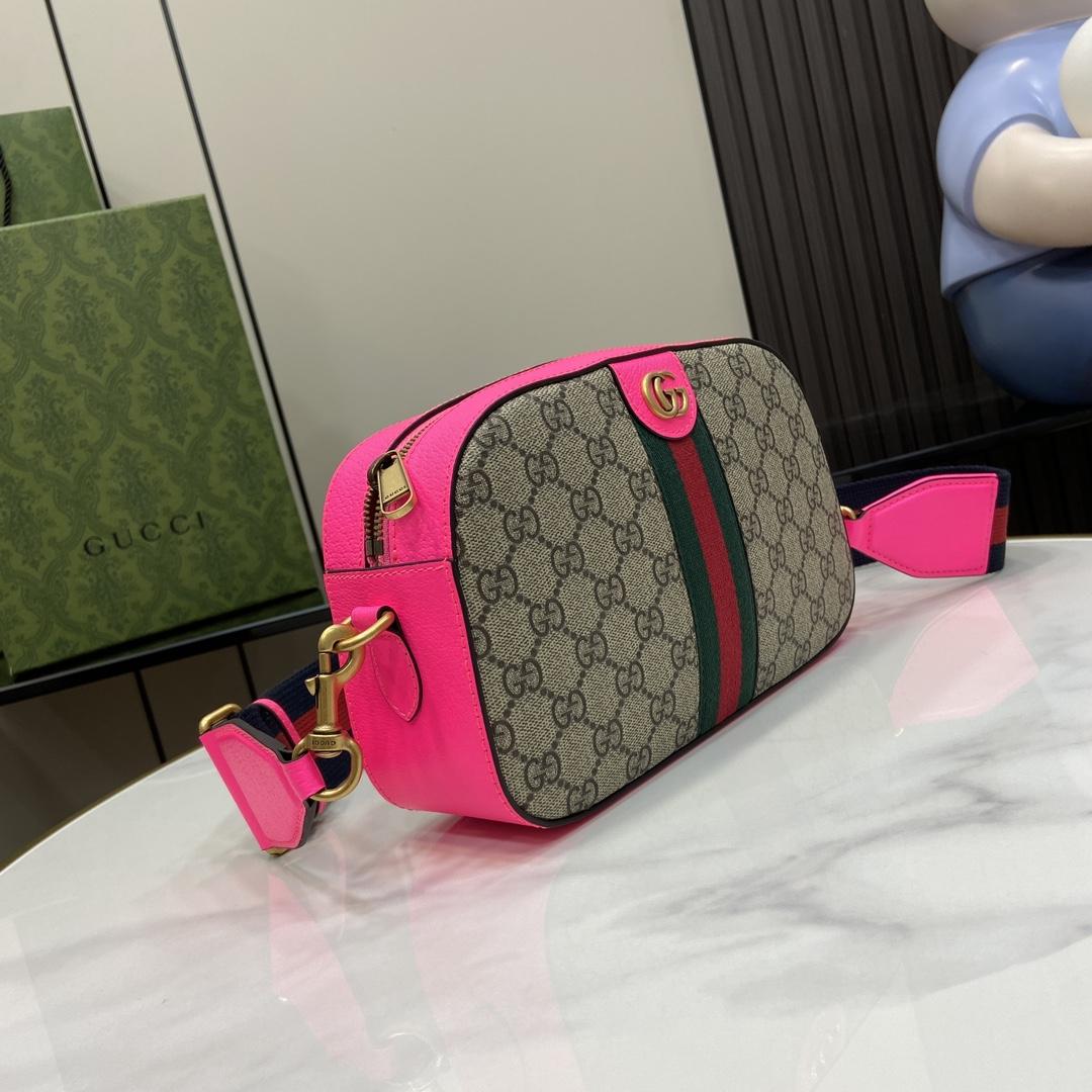 Gucci Ophidia GG Small Crossbody Bag  - PerfectKickZ