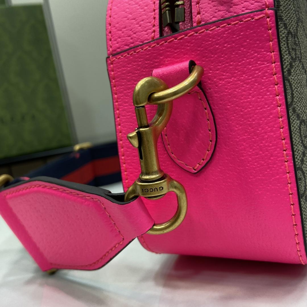 Gucci Ophidia GG Small Crossbody Bag  - PerfectKickZ