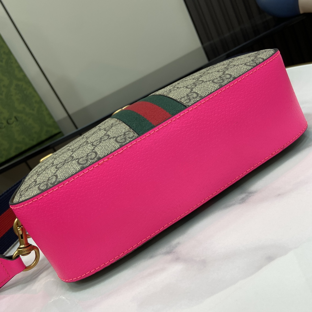 Gucci Ophidia GG Small Crossbody Bag  - PerfectKickZ