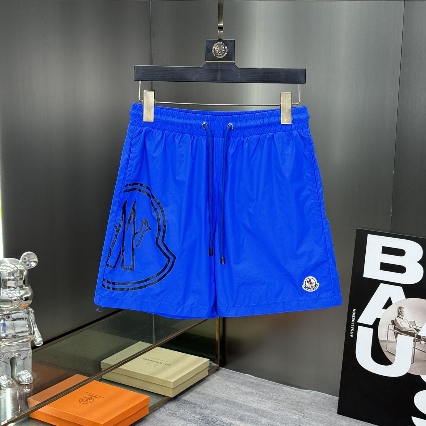 Moncler Swimming Shorts - PerfectKickZ