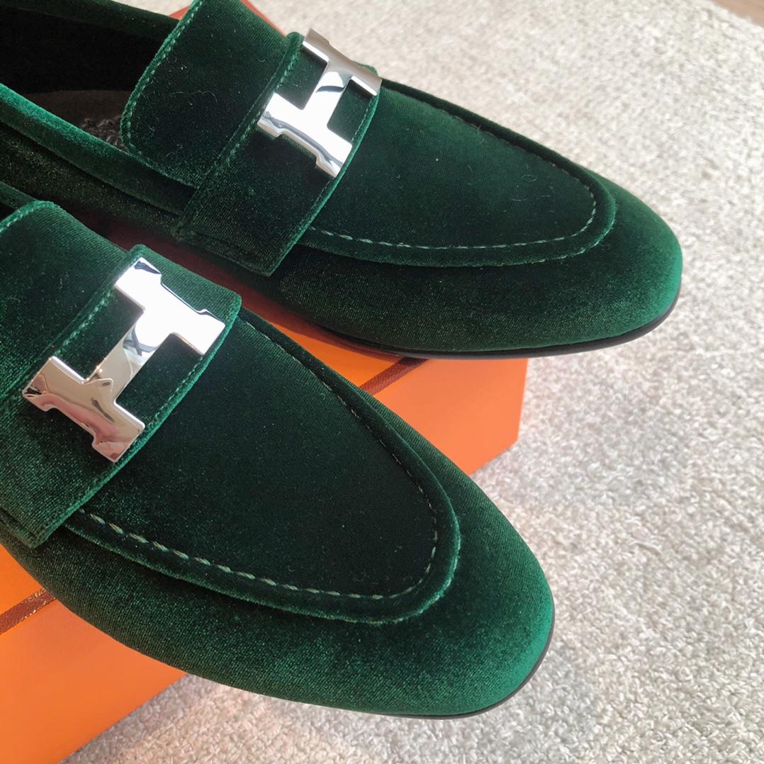 Hermes Paris Loafer - PerfectKickZ
