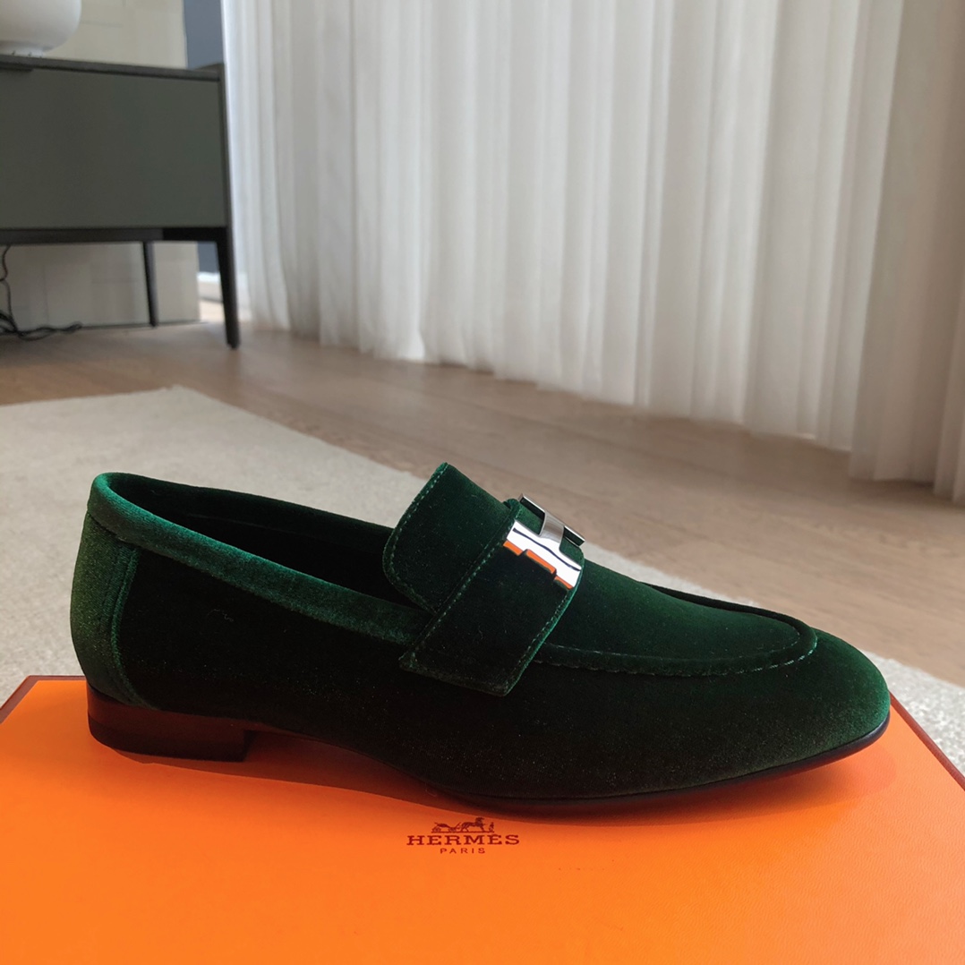 Hermes Paris Loafer - PerfectKickZ