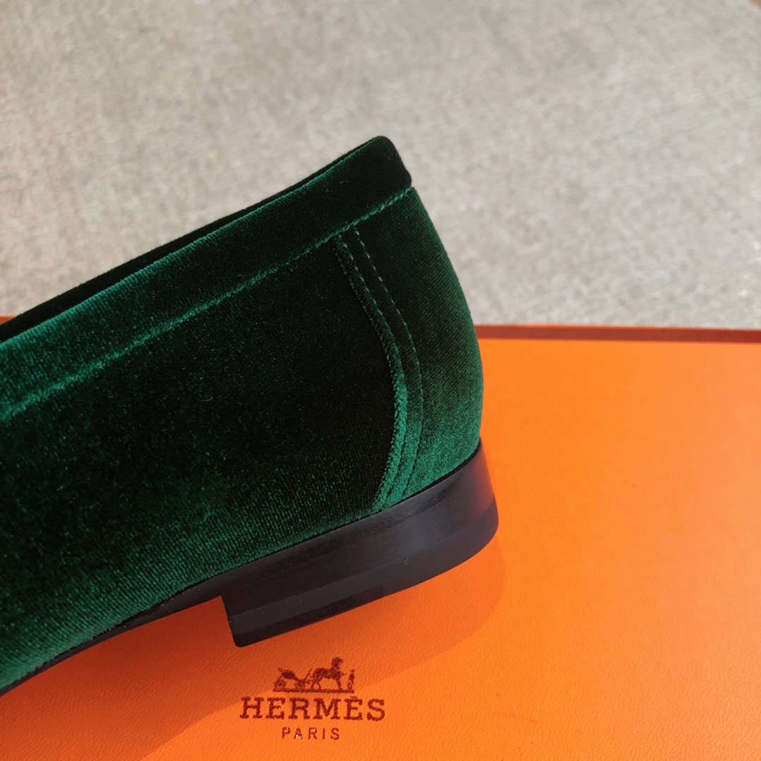 Hermes Paris Loafer - 