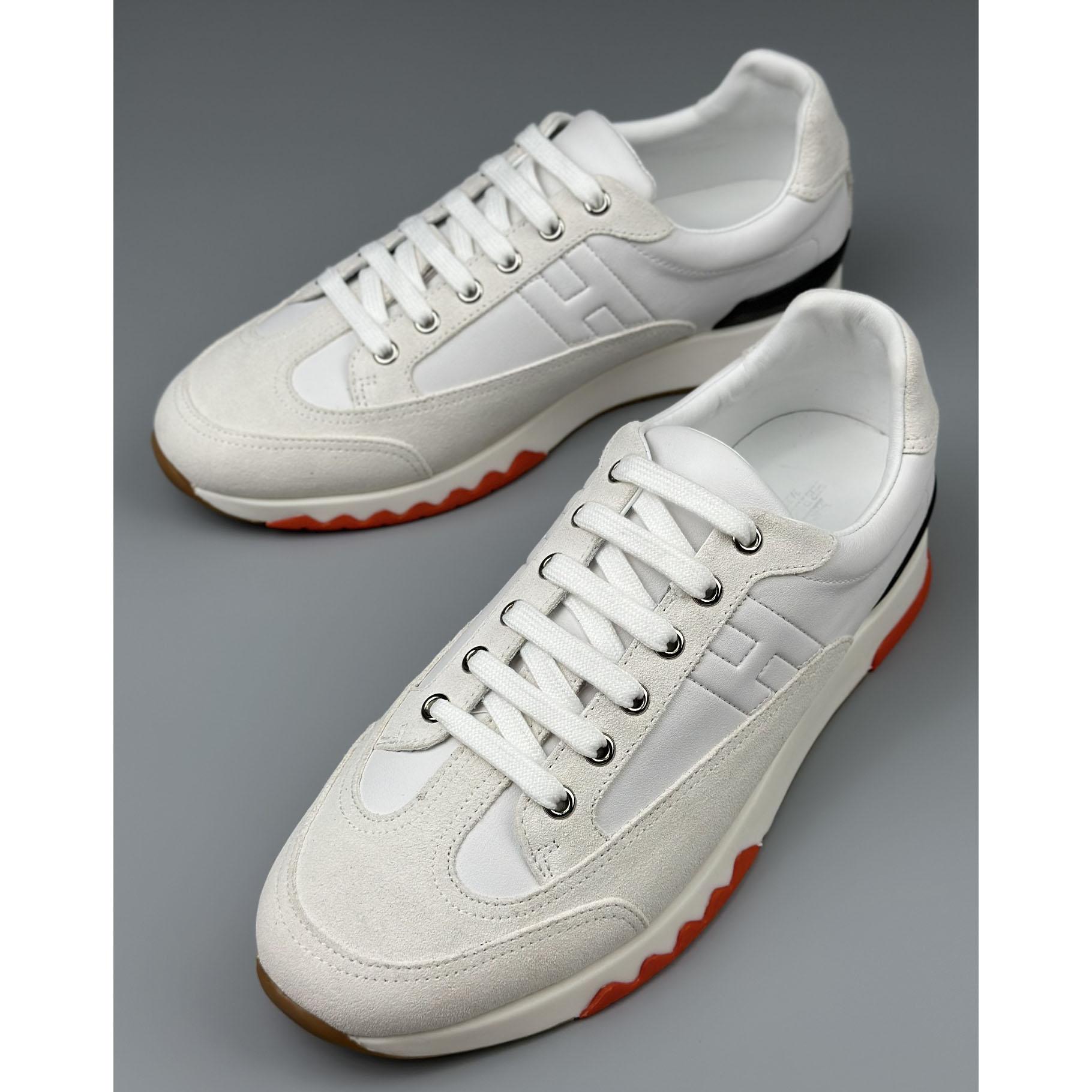 Hermes Trail sneaker - PerfectKickZ