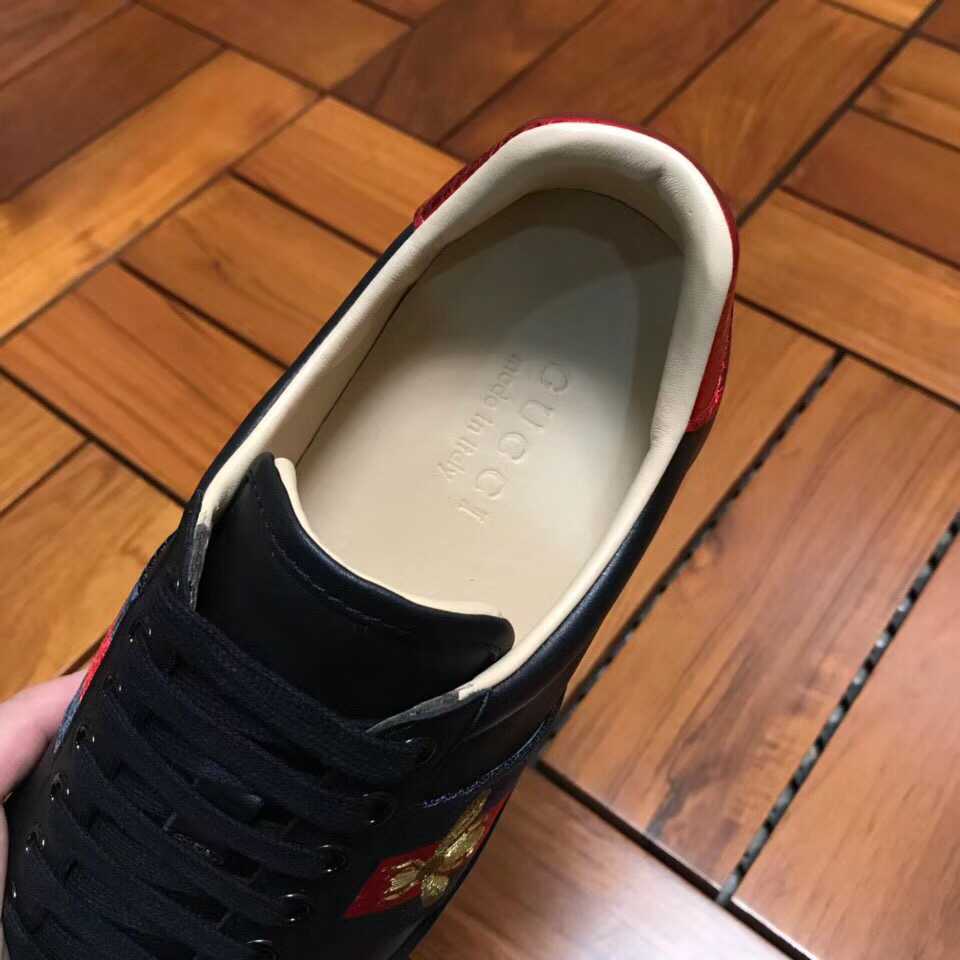 Gucci Ace Sneakers - PerfectKickZ