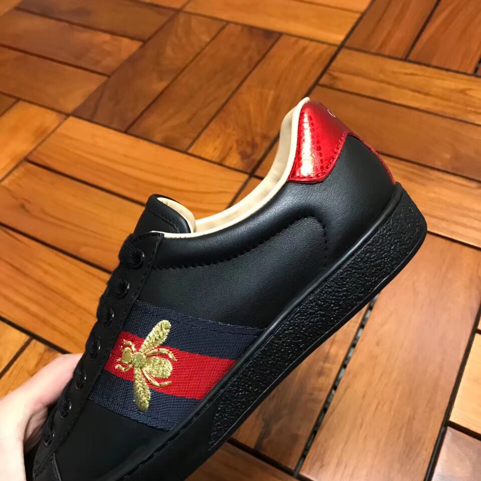 Gucci Ace Sneakers - PerfectKickZ