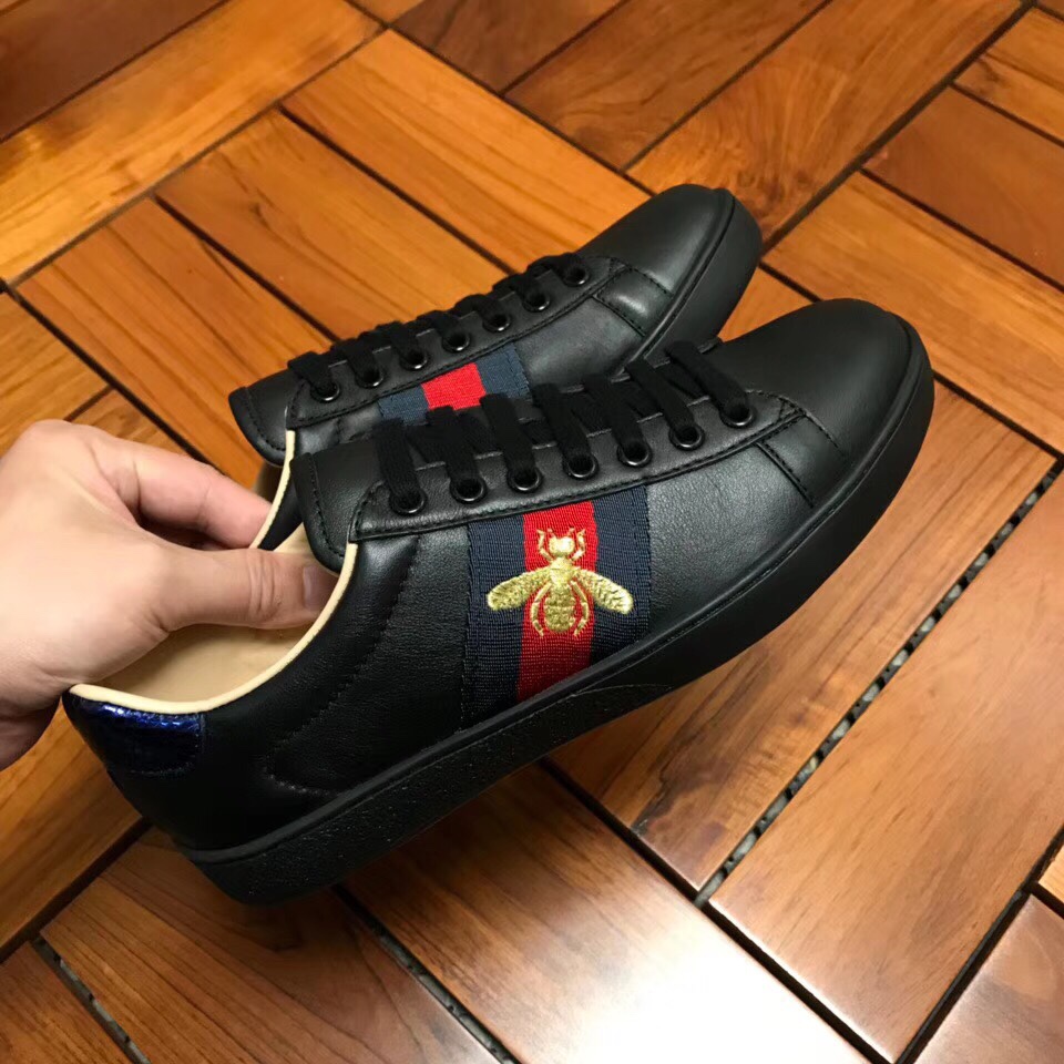 Gucci Ace Sneakers - PerfectKickZ