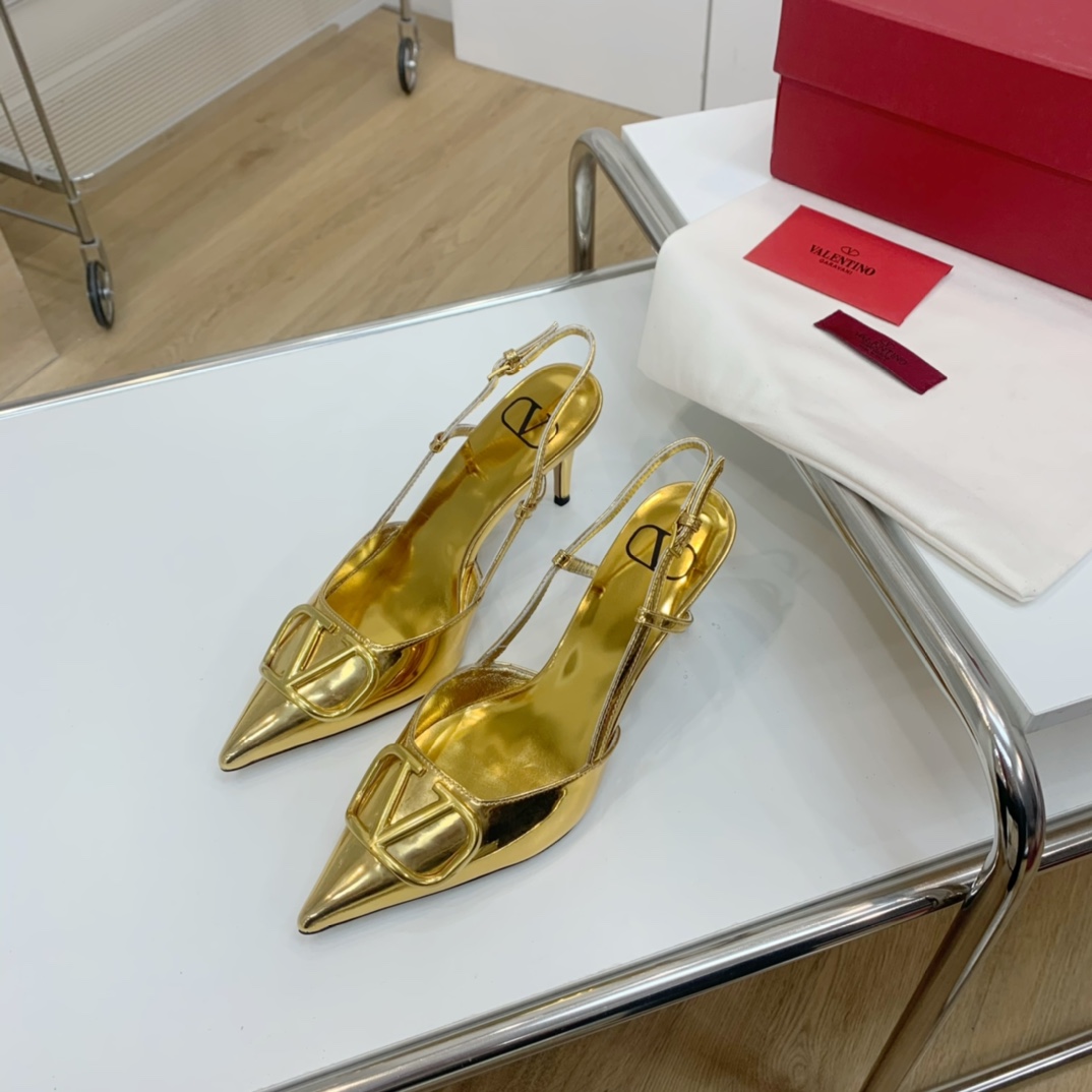 Valenti Valentino Garavani VLogo Signature Pump   80cm - PerfectKickZ