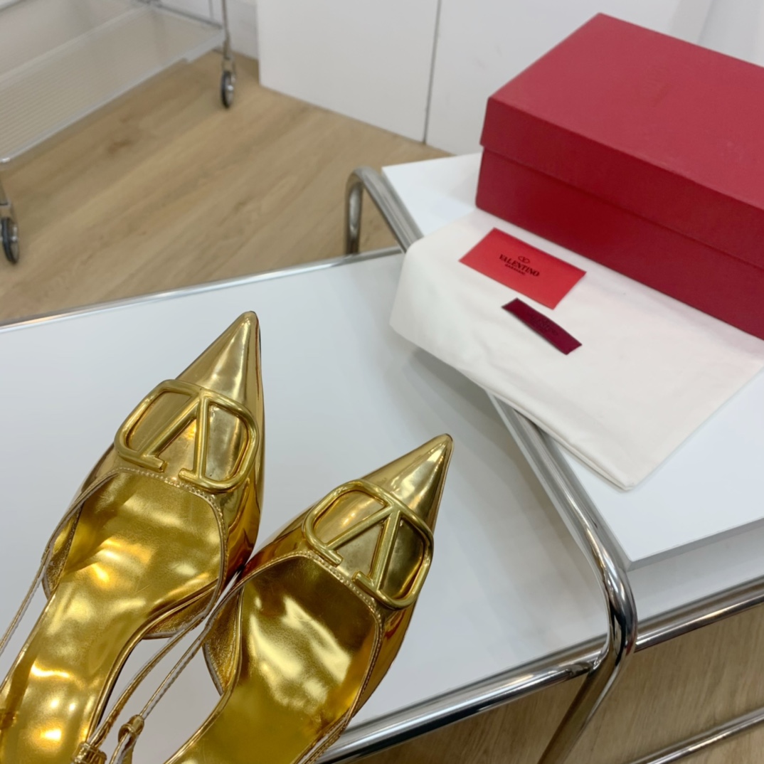 Valenti Valentino Garavani VLogo Signature Pump   80cm - PerfectKickZ