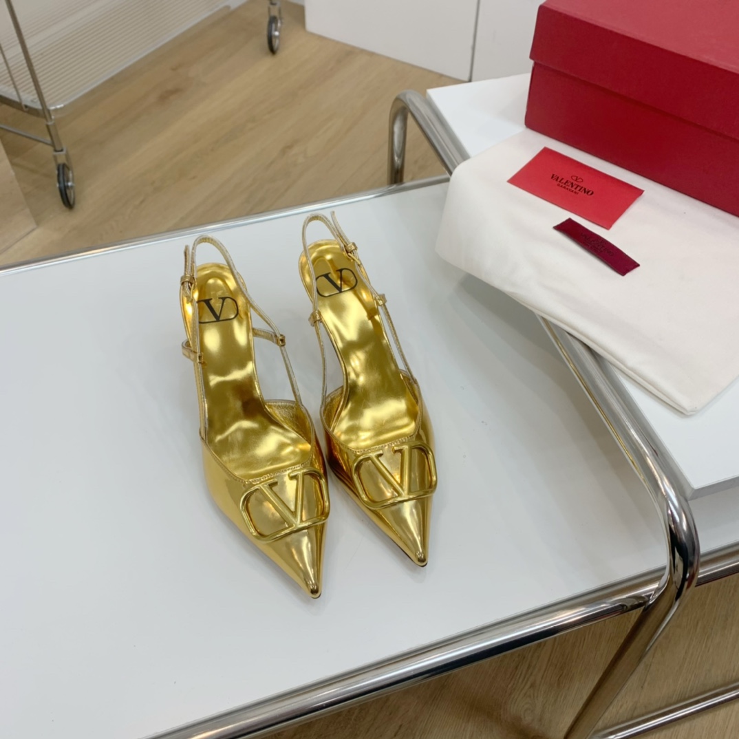 Valenti Valentino Garavani VLogo Signature Pump   80cm - PerfectKickZ