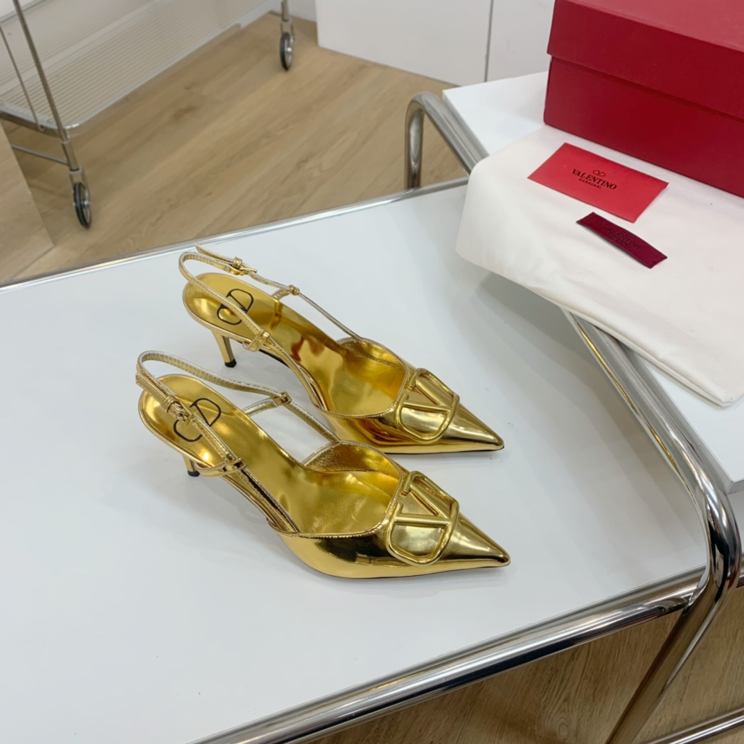 Valenti Valentino Garavani VLogo Signature Pump   80cm - PerfectKickZ