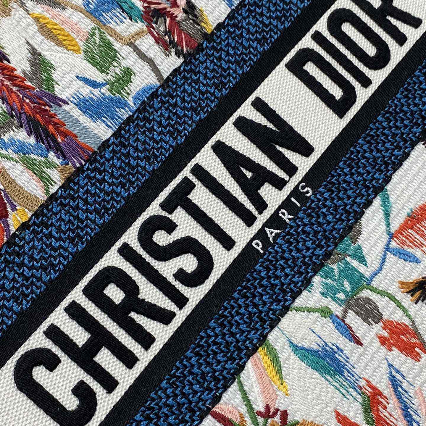 Dior Medium Dior Book Tote - PerfectKickZ