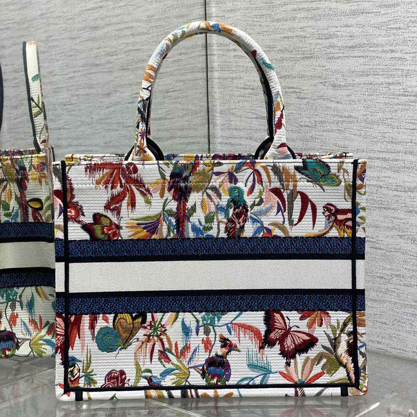 Dior Medium Dior Book Tote - PerfectKickZ