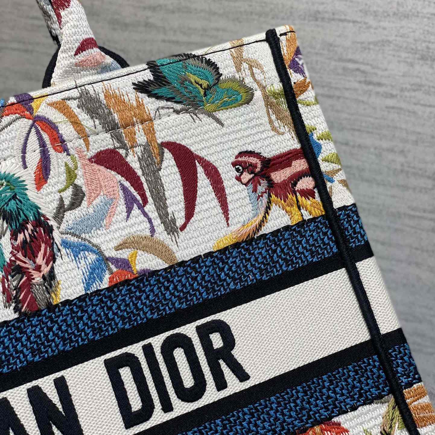 Dior Medium Dior Book Tote - PerfectKickZ