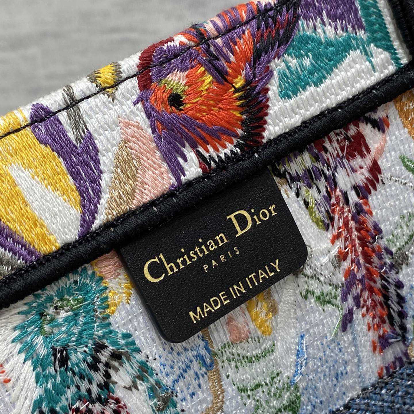 Dior Medium Dior Book Tote - PerfectKickZ