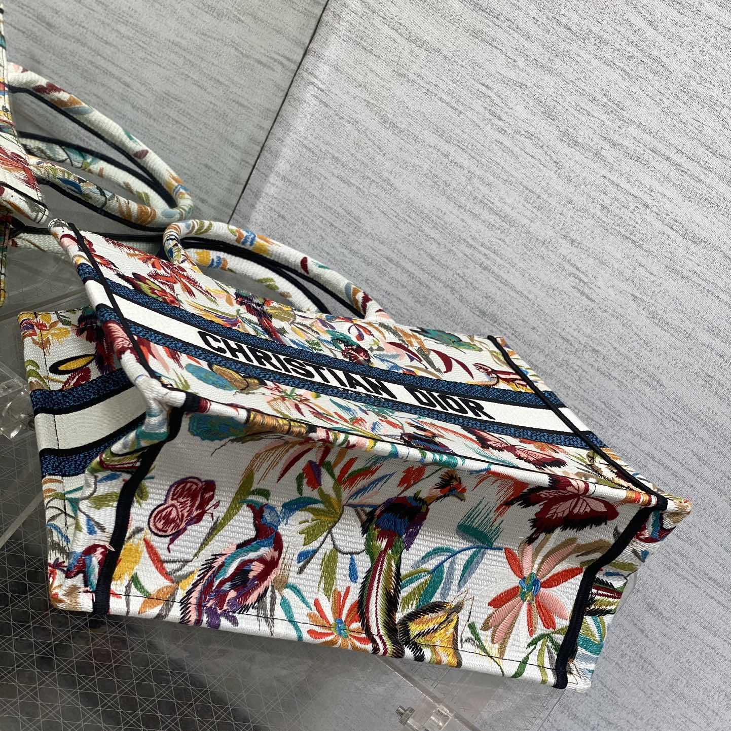 Dior Medium Dior Book Tote - PerfectKickZ