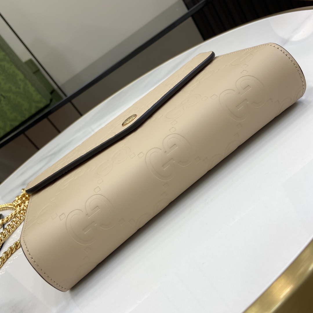 Gucci GG Chain Wallet - PerfectKickZ