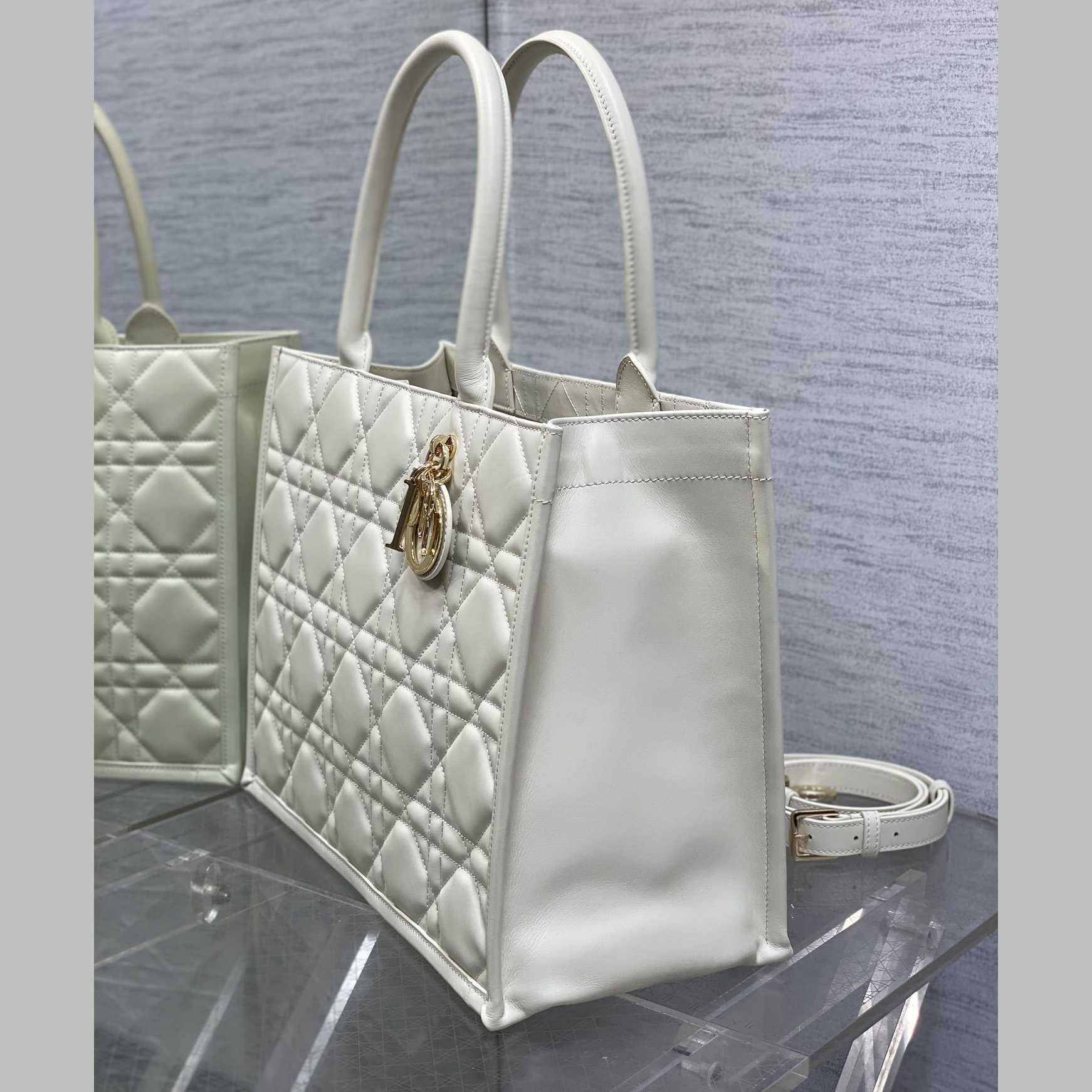Dior Medium Dior Book Tote - PerfectKickZ