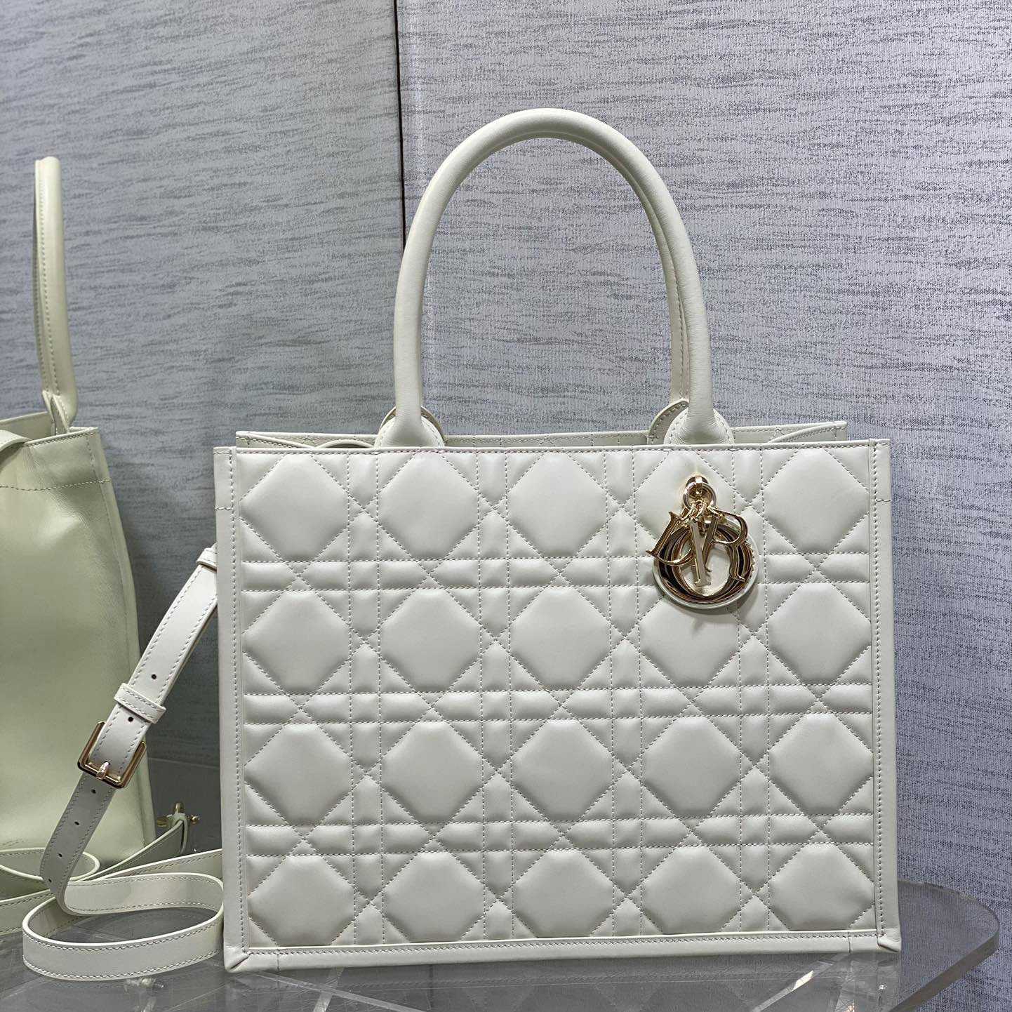 Dior Medium Dior Book Tote - PerfectKickZ
