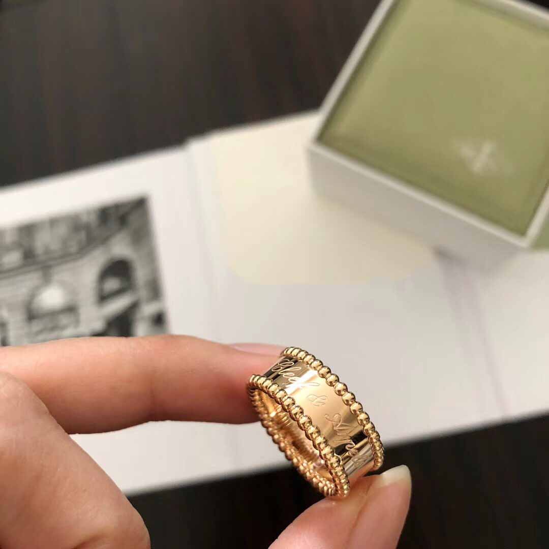 Van Cleef & Arpels Ring - PerfectKickZ