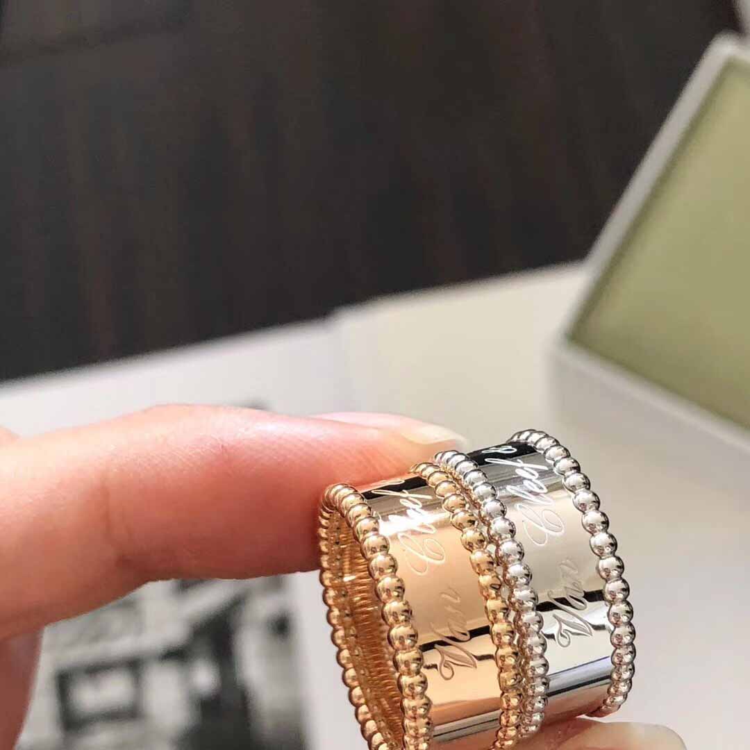 Van Cleef & Arpels Ring - PerfectKickZ