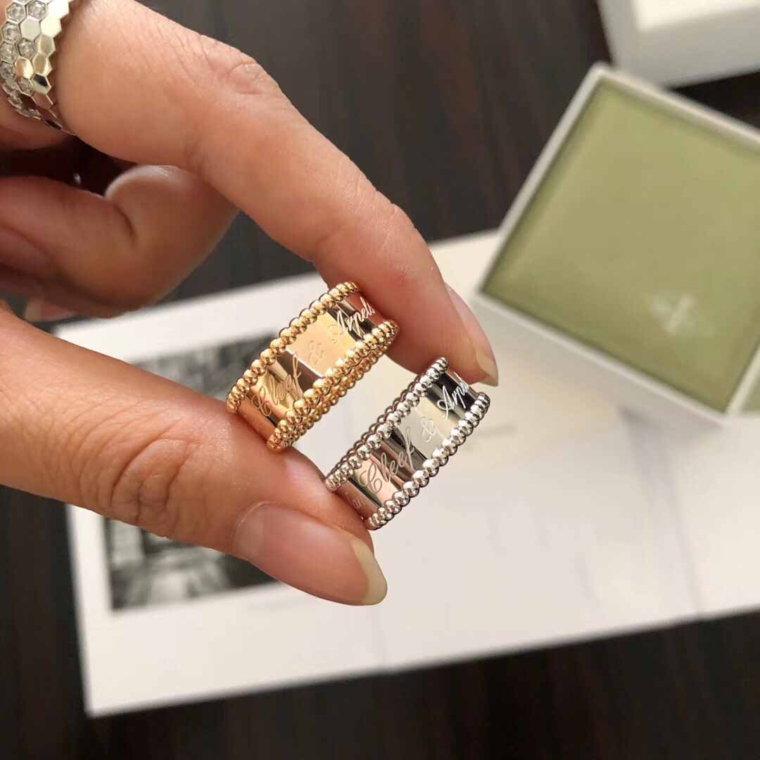 Van Cleef & Arpels Ring - PerfectKickZ