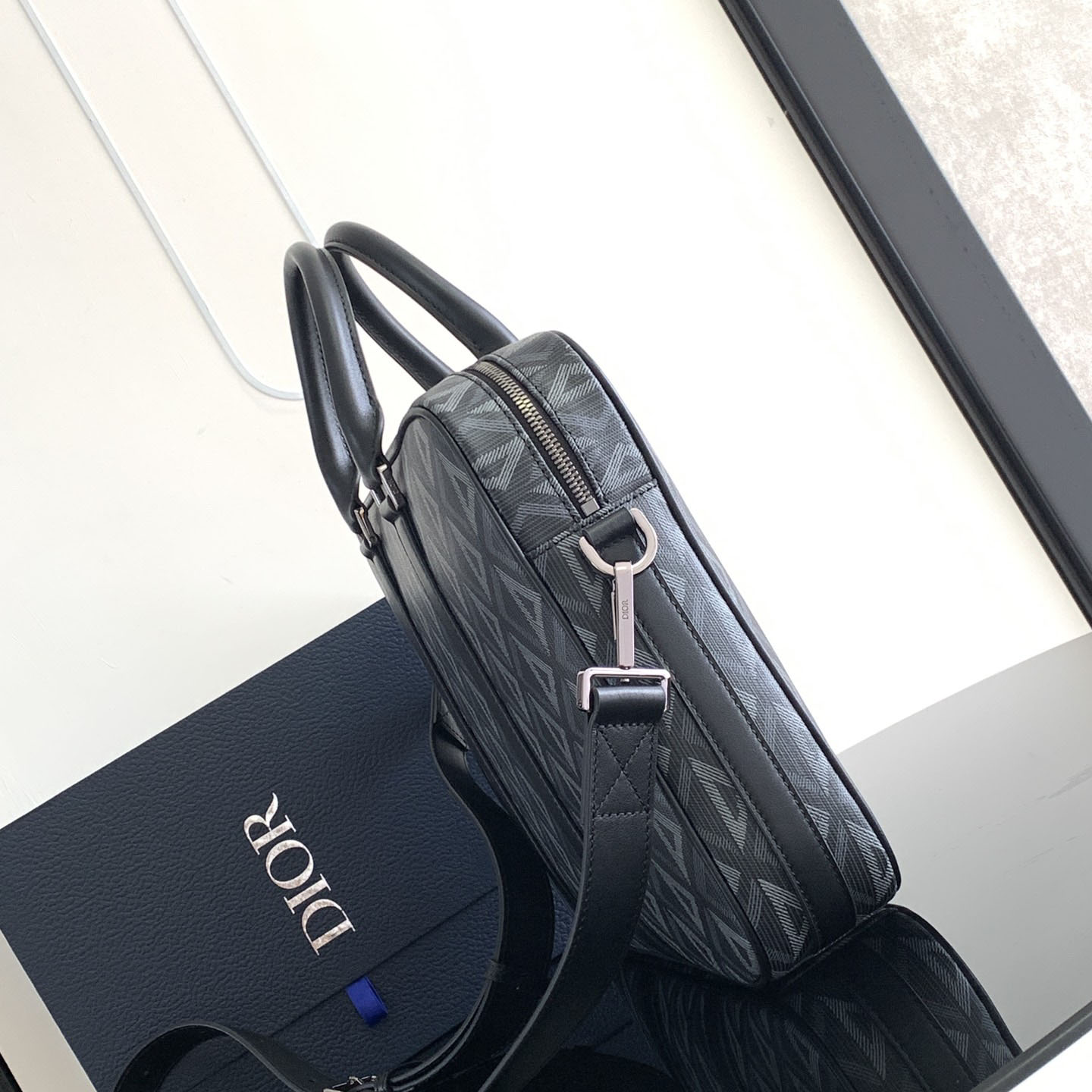 Dior Briefcase   - PerfectKickZ