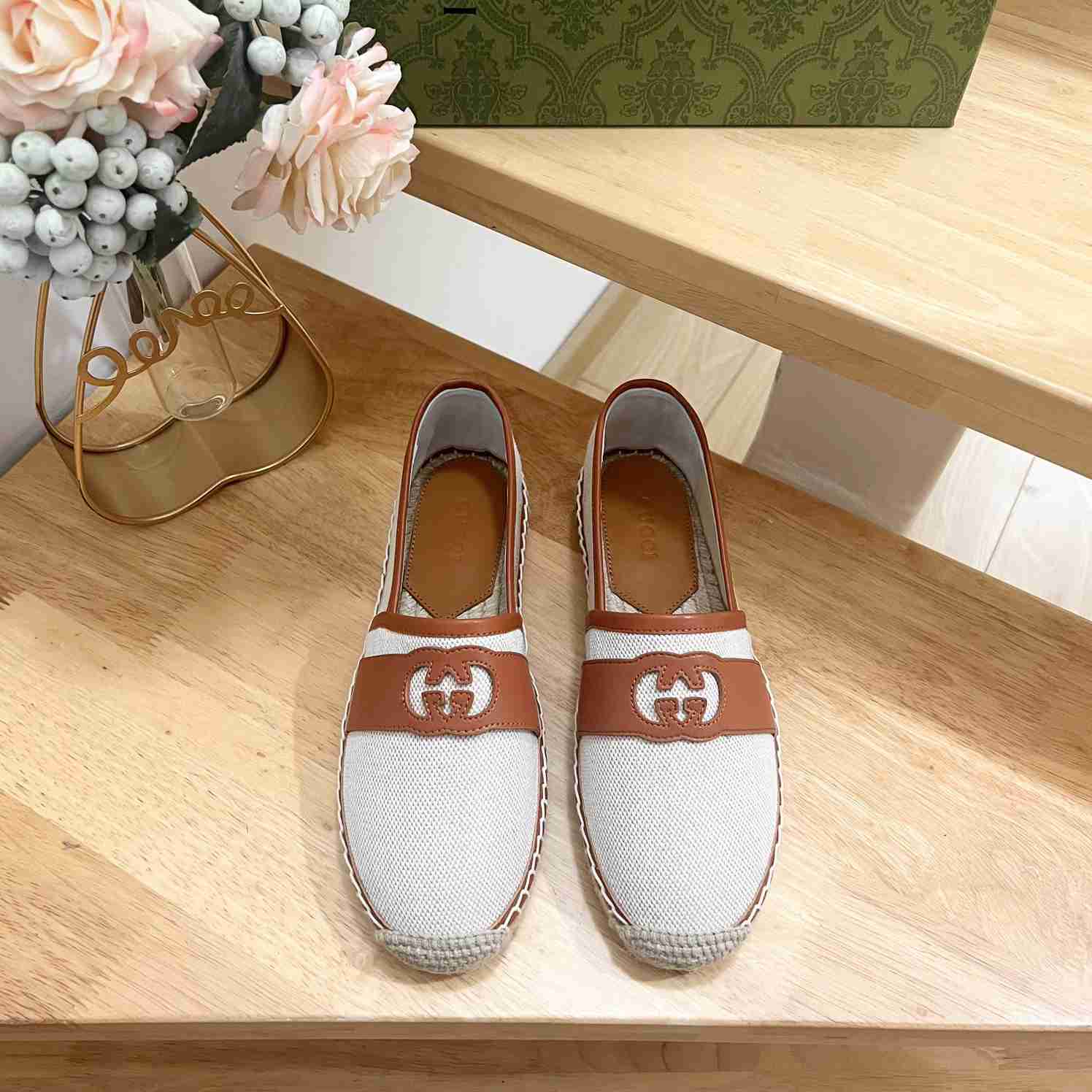 Gucci Interlocking G Espadrille - PerfectKickZ