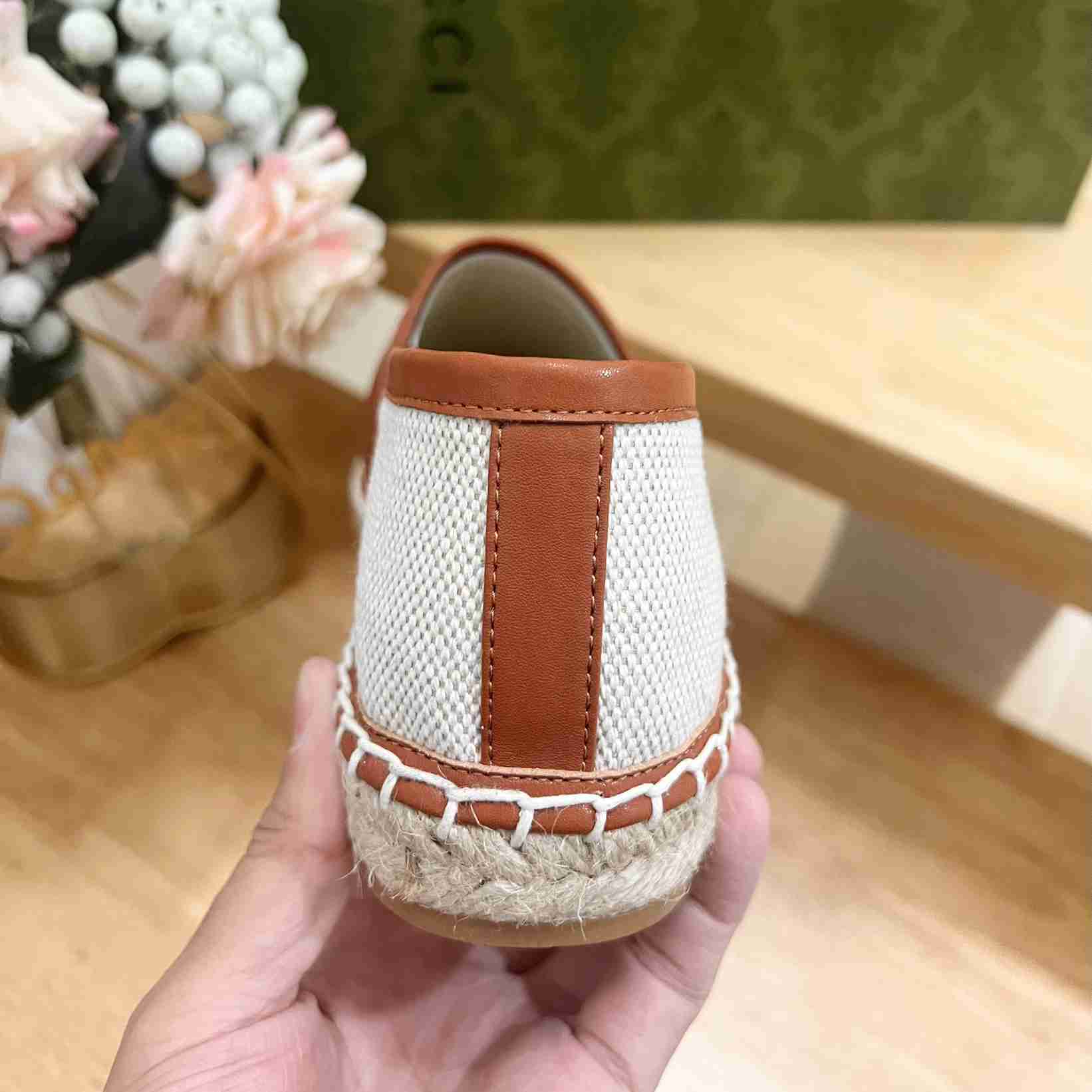 Gucci Interlocking G Espadrille - PerfectKickZ