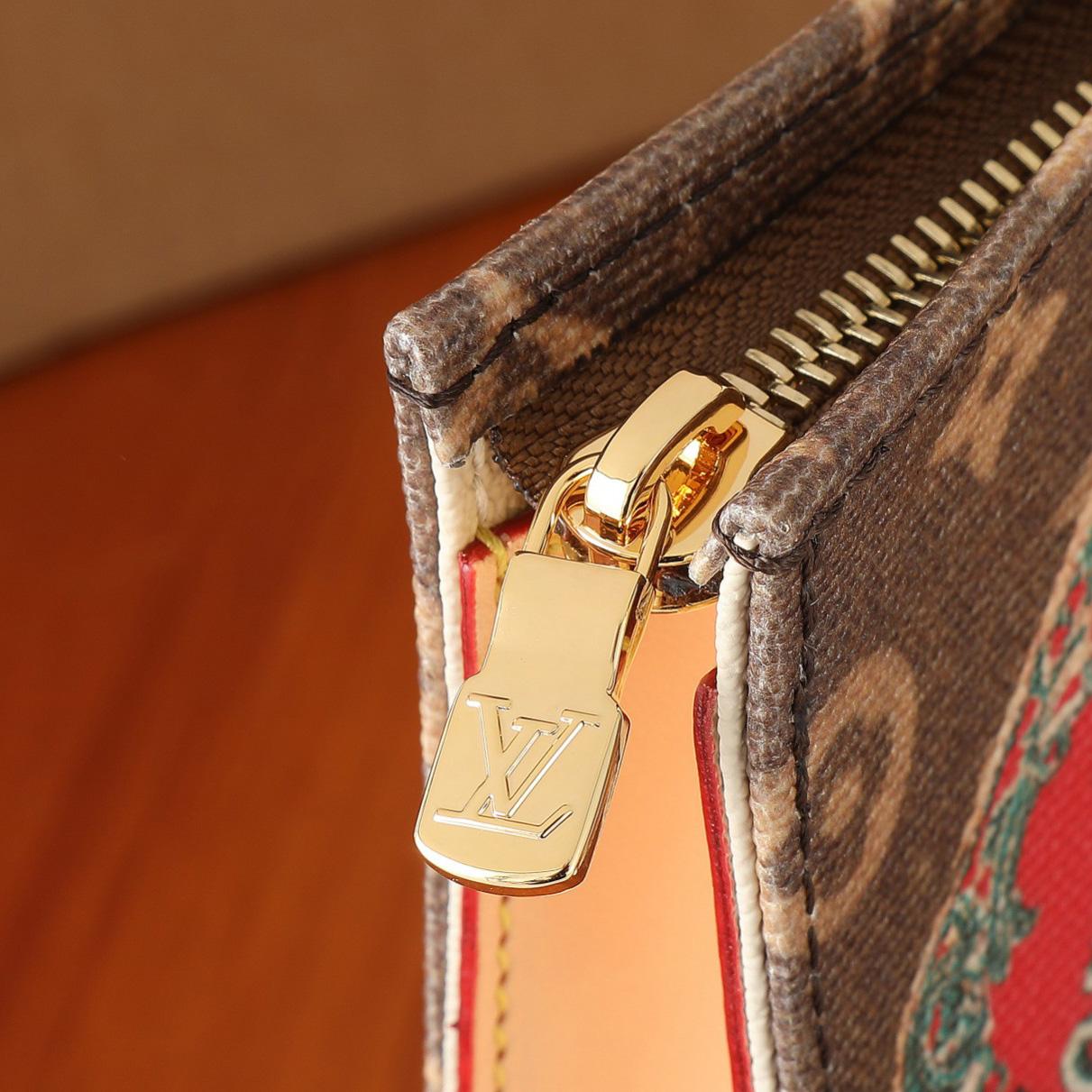 Louis Vuitton Toilet Pouch  M83487 - PerfectKickZ