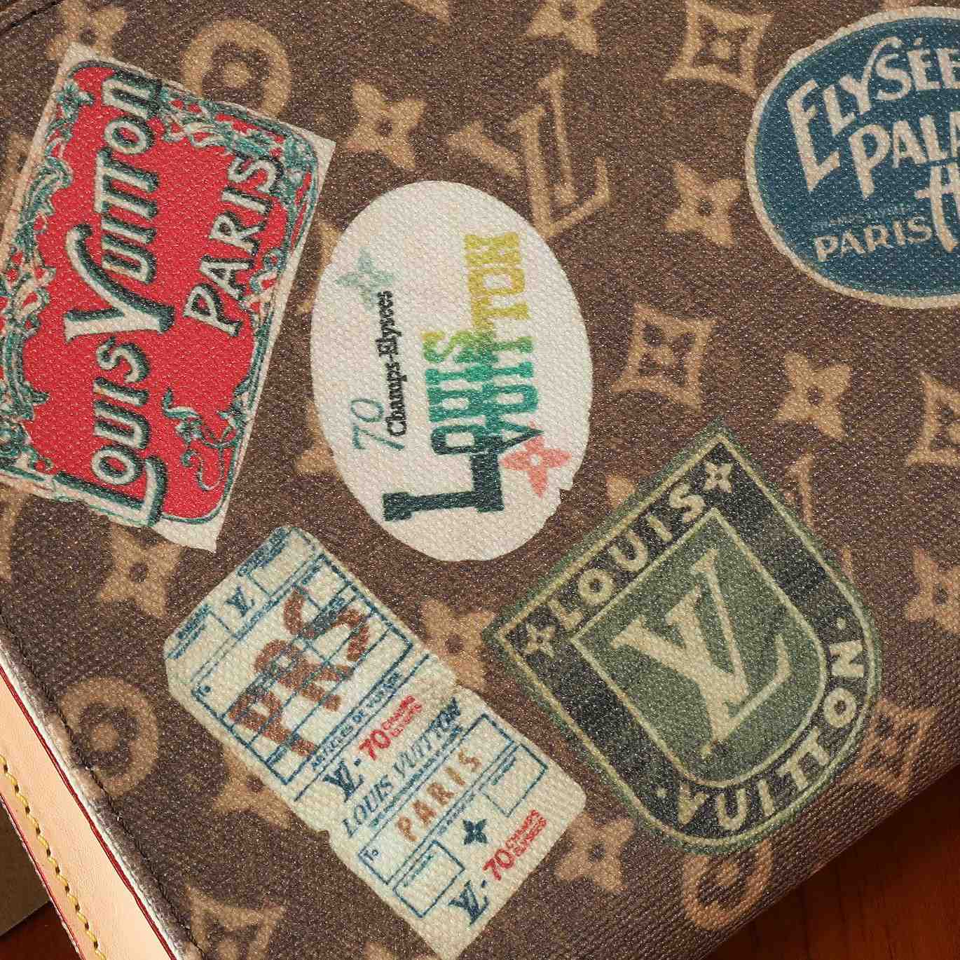 Louis Vuitton Toilet Pouch  M83487 - PerfectKickZ