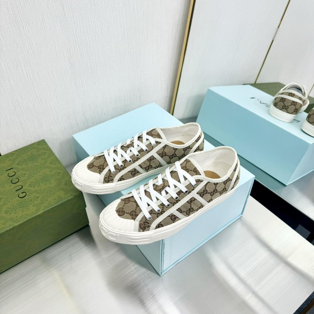 Gucci GG Sneaker - PerfectKickZ