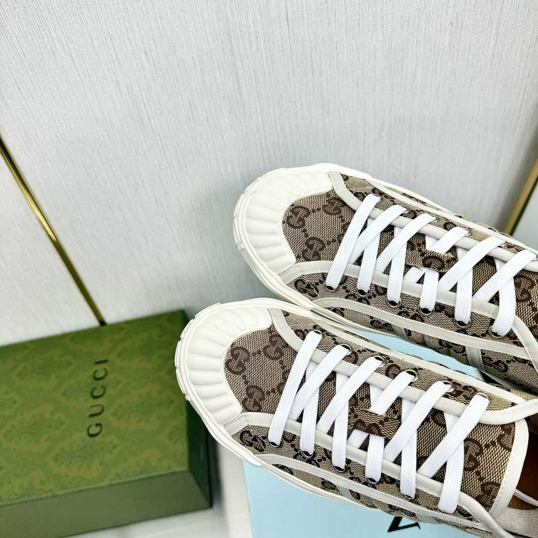 Gucci GG Sneaker - PerfectKickZ