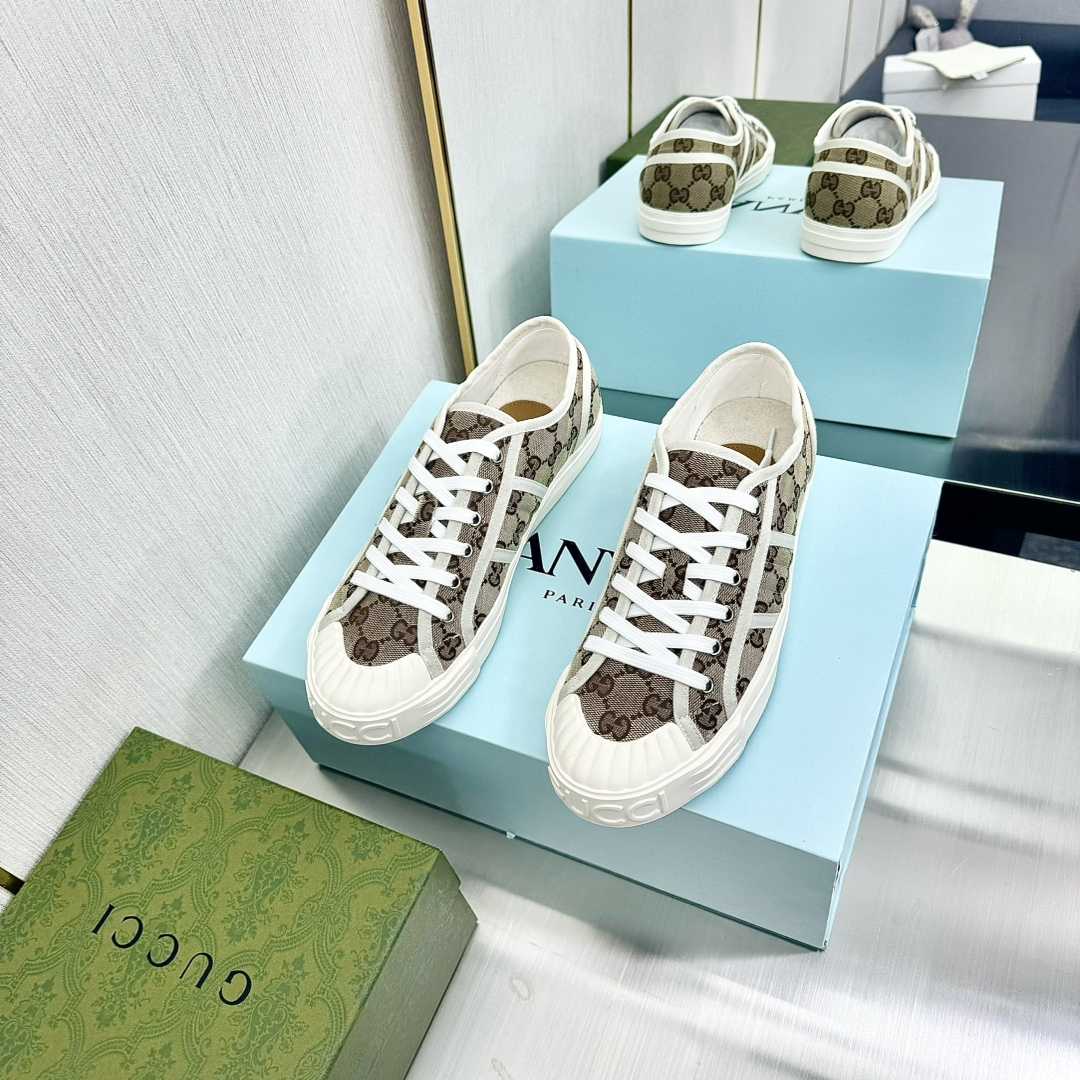 Gucci GG Sneaker - PerfectKickZ