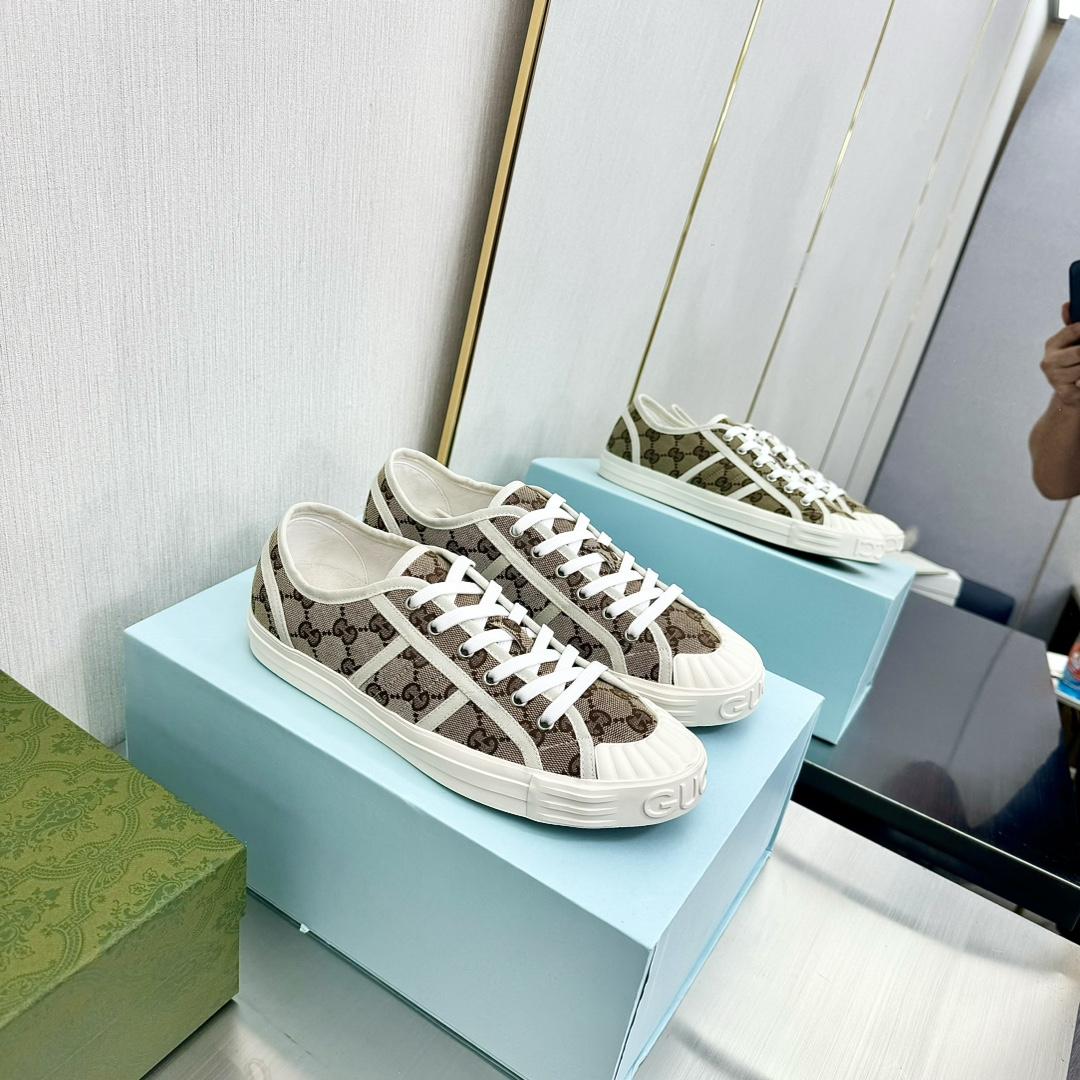 Gucci GG Sneaker - PerfectKickZ