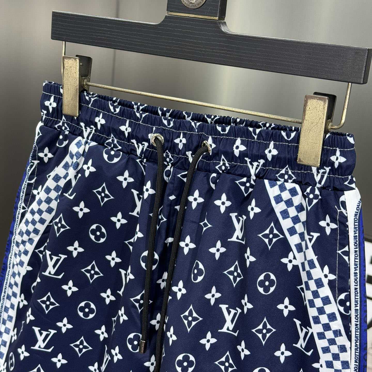 Louis Vuitton Monogram Swim Shorts  - PerfectKickZ