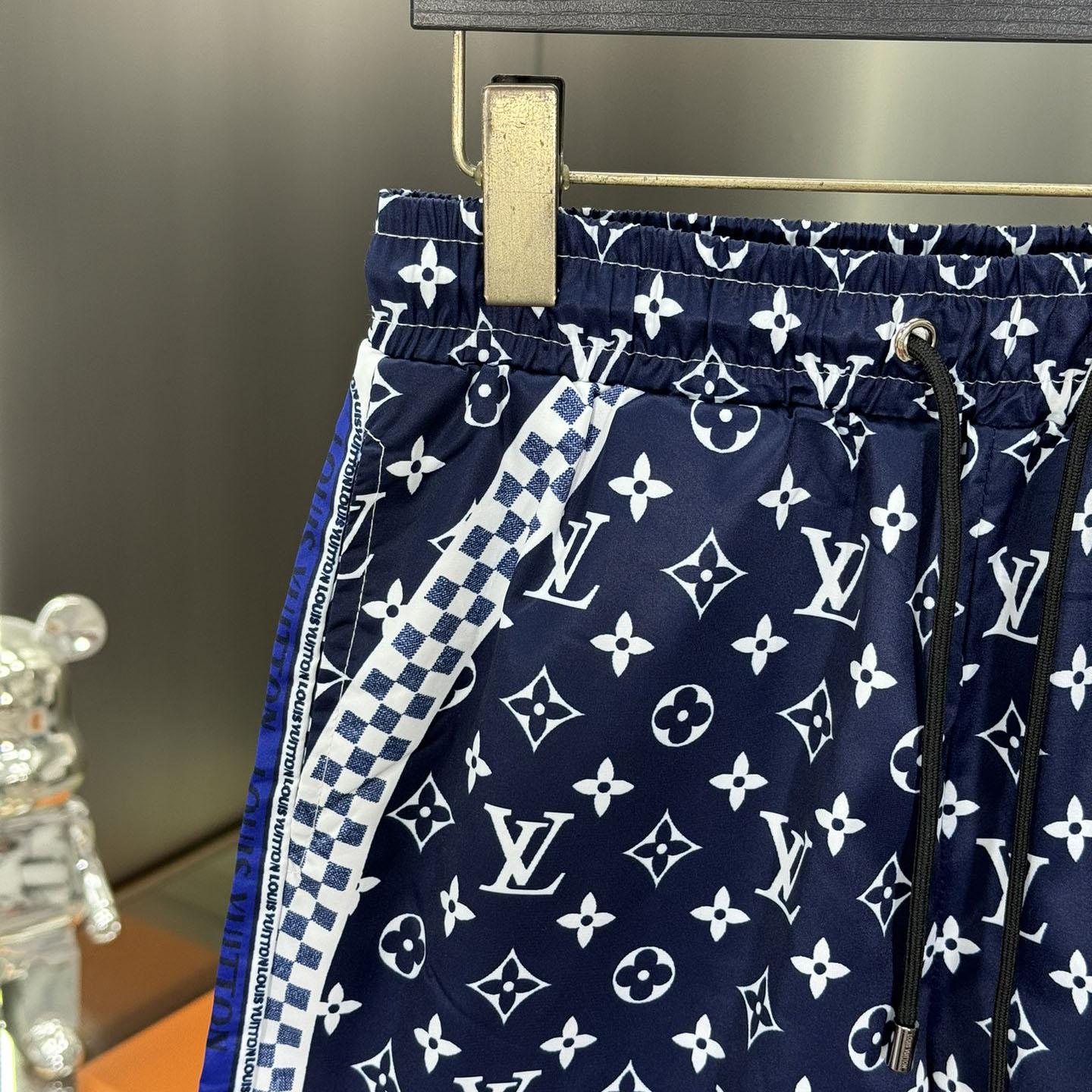 Louis Vuitton Monogram Swim Shorts  - PerfectKickZ