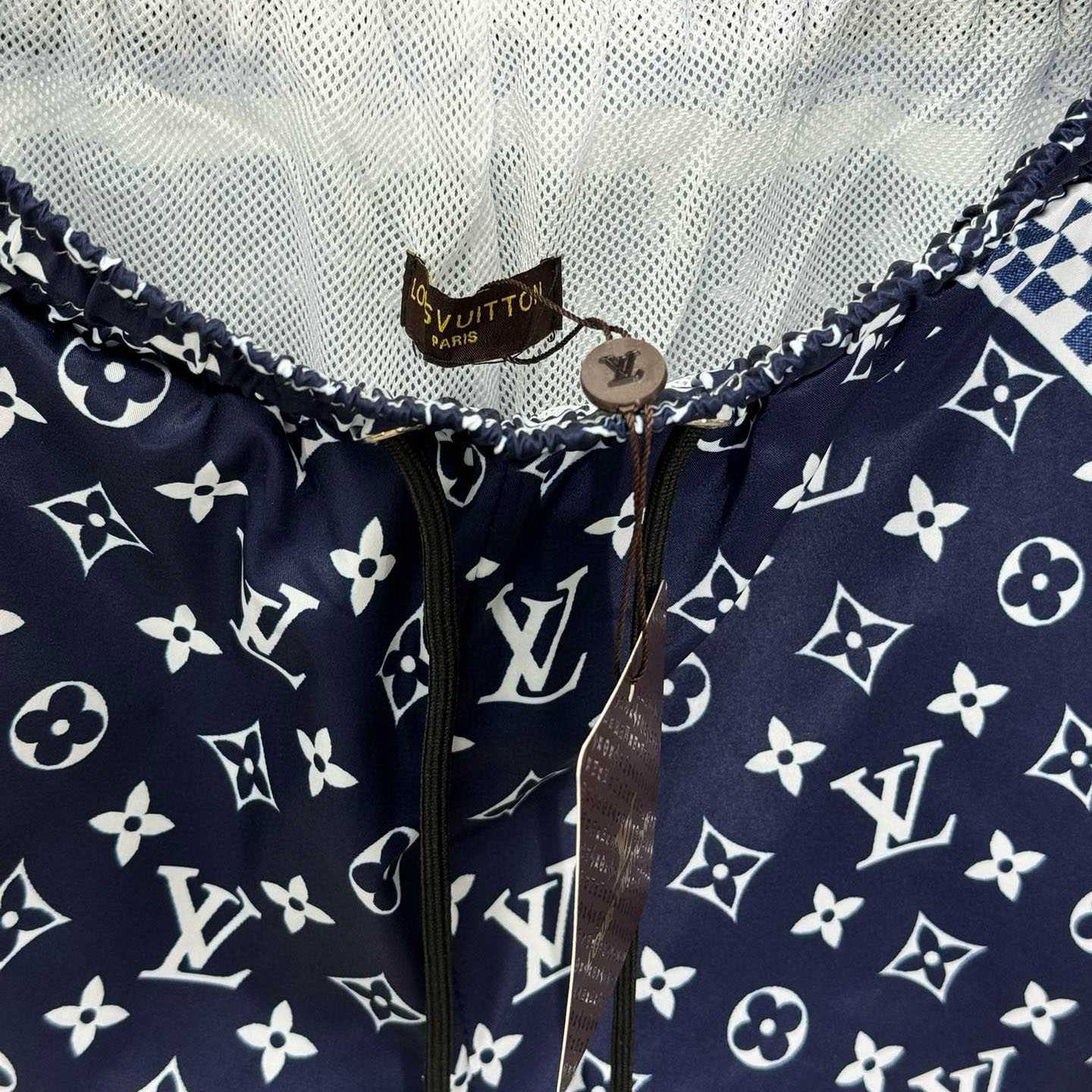 Louis Vuitton Monogram Swim Shorts  - PerfectKickZ