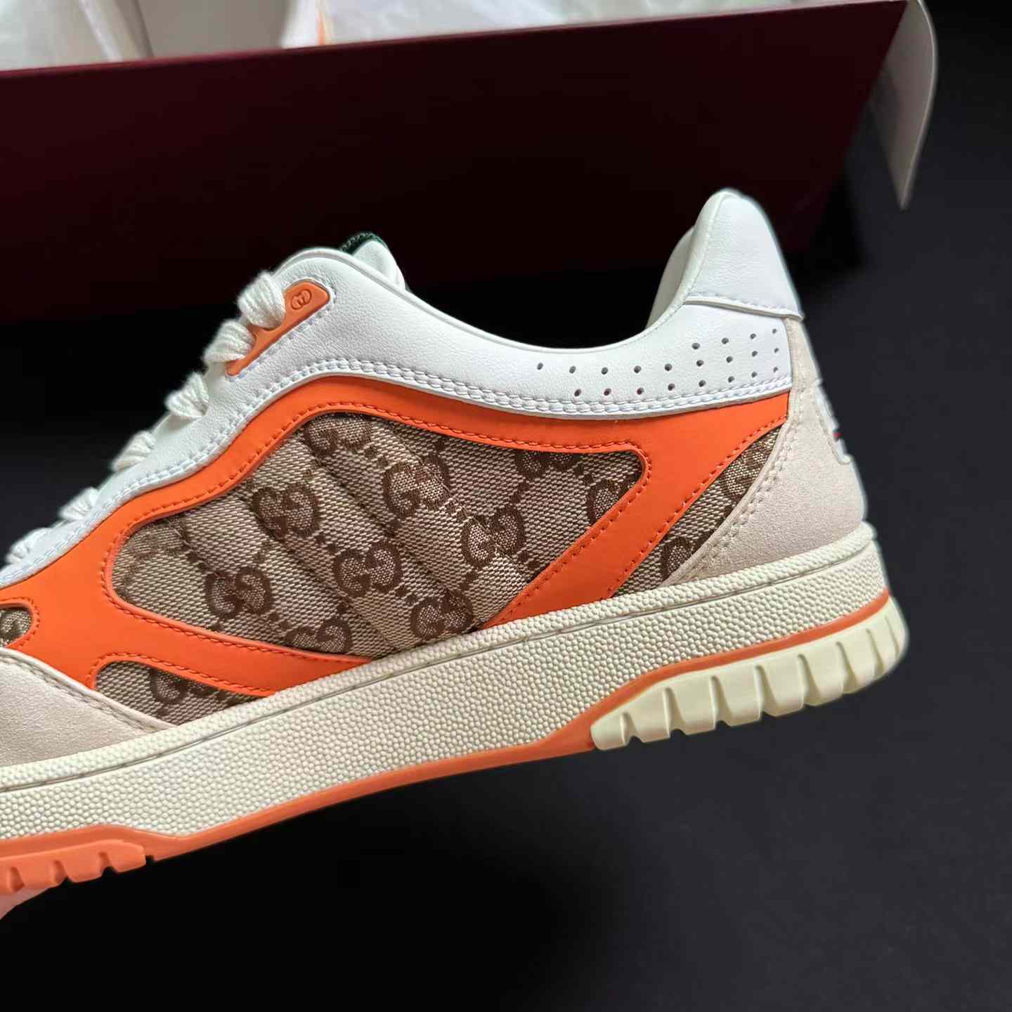 Gucci Re-Web Sneakers - PerfectKickZ