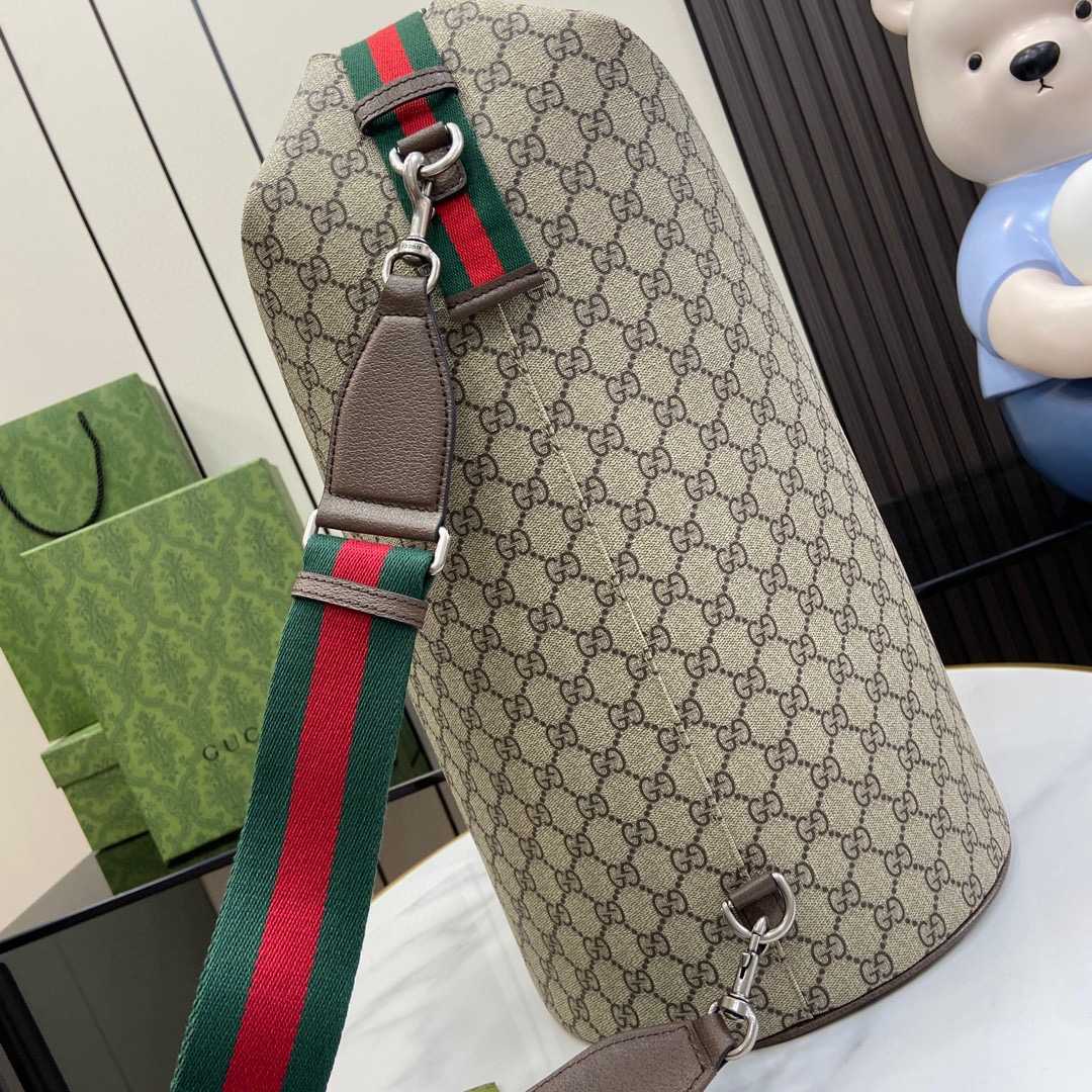 Gucci Top Handle GG Duffle Bag - PerfectKickZ