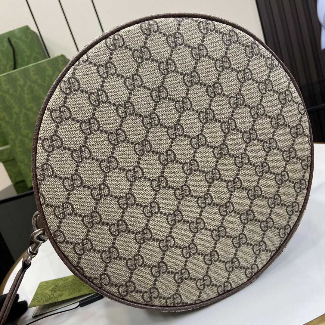 Gucci Top Handle GG Duffle Bag - PerfectKickZ